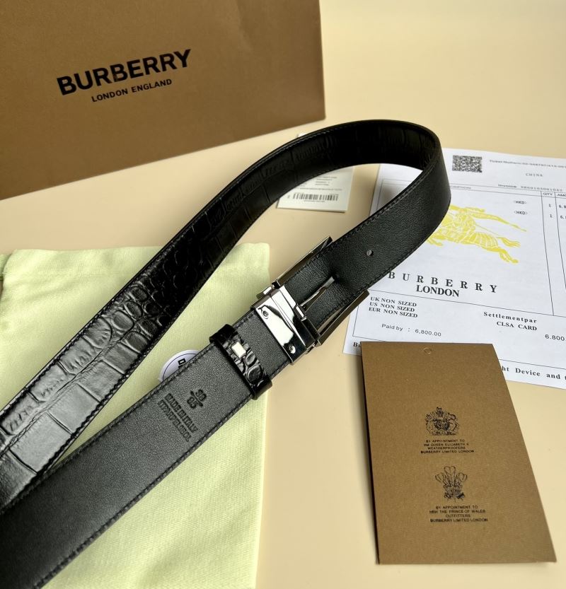 BURBERRY